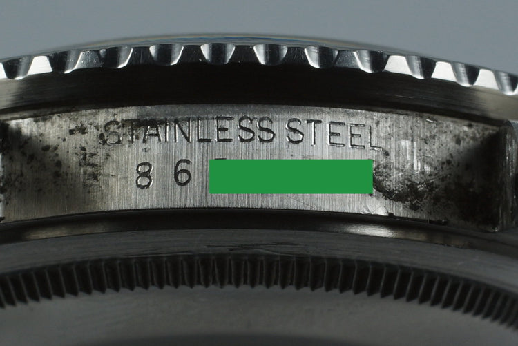 1985 Rolex GMT Master 16750