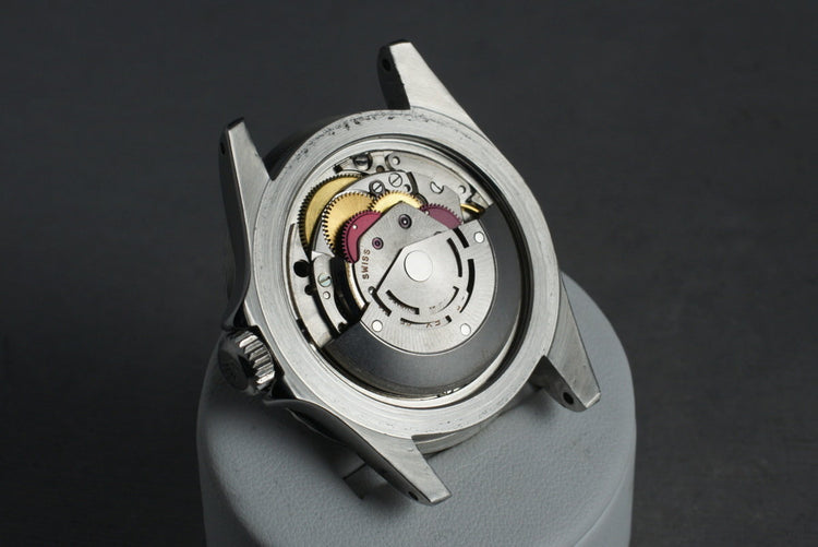 1967 Rolex Submariner 5513 Gilt Meters First Dial