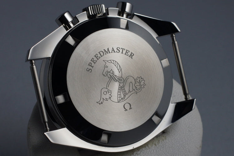 1967 Omega Speedmaster 145.012 Pre-Moon 321 Service Dial