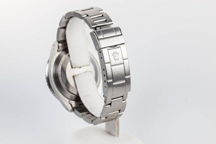 1985 Rolex Submariner 16800