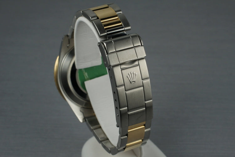 1994 Two Tone Submariner 16613