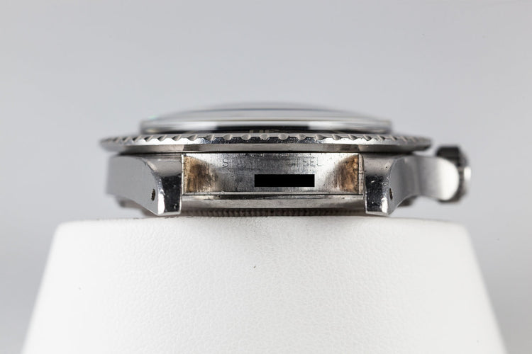 1972 Rolex Submariner 5513 with Serif Dial