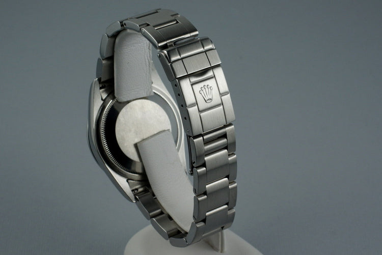 2003 Rolex Explorer 114270