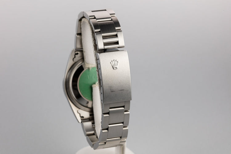 1999 Rolex DateJust 16220 White Roman Numeral Dial