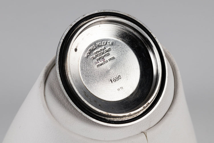 1971 Rolex Red Submariner 1680 with MK V Dial