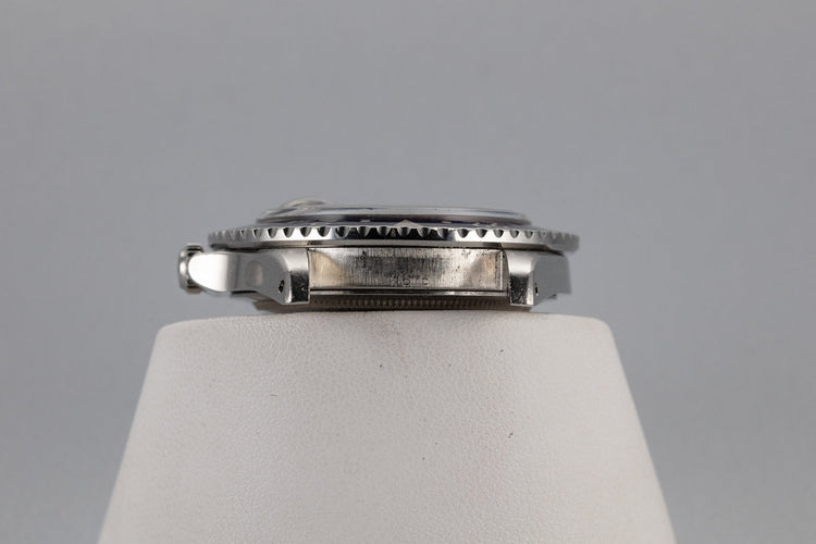 1971 Rolex GMT-Master 1675 with Faded "Pepsi" Bezel Insert