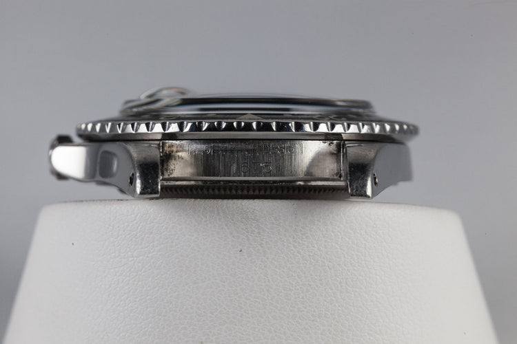 1968 Rolex GMT Master 1675