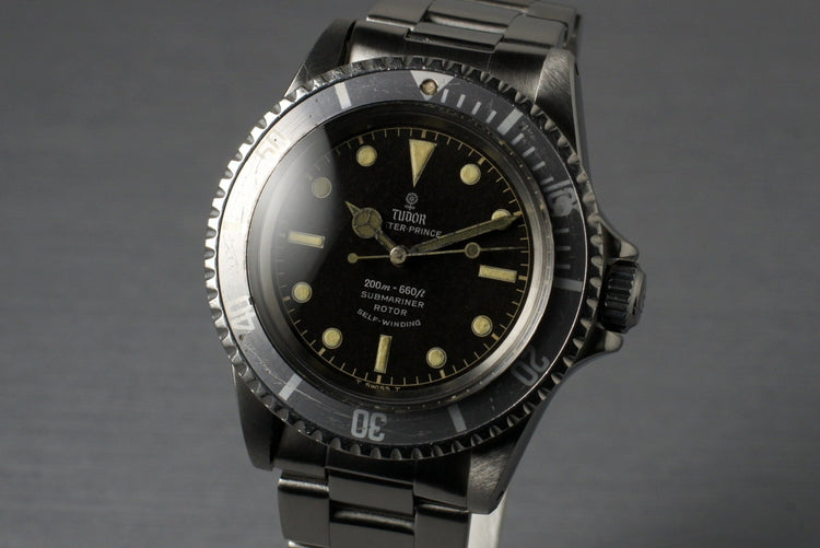 1965 Tudor Submariner 7928