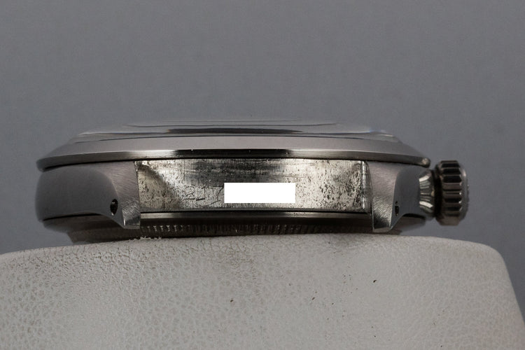 1969 Rolex Explorer 1016 Matte Dial with Double Punch Papers