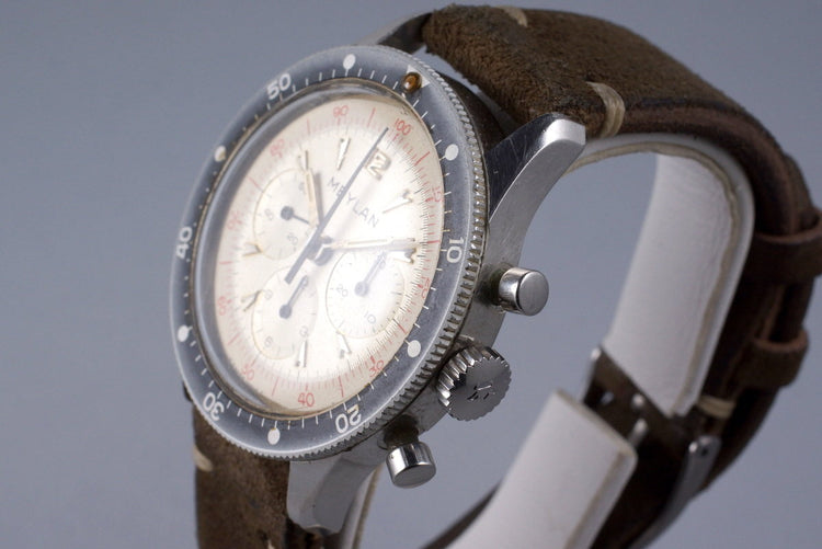 1960’s Meylan Chronograph 816A