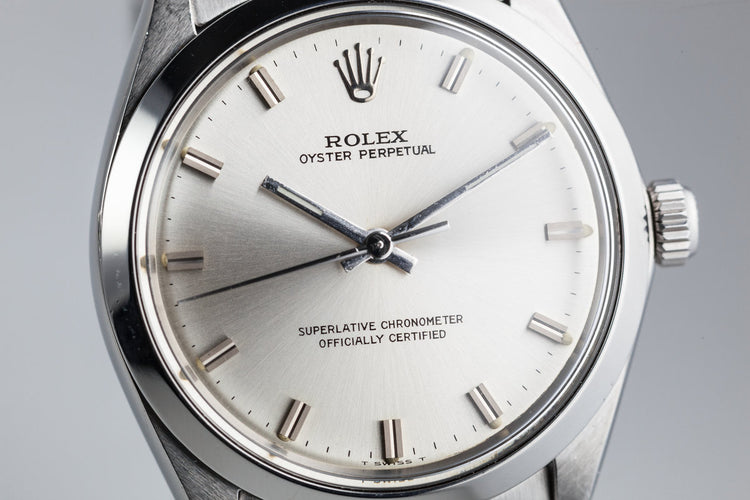 1967 Rolex Oyster Perpetual 1002