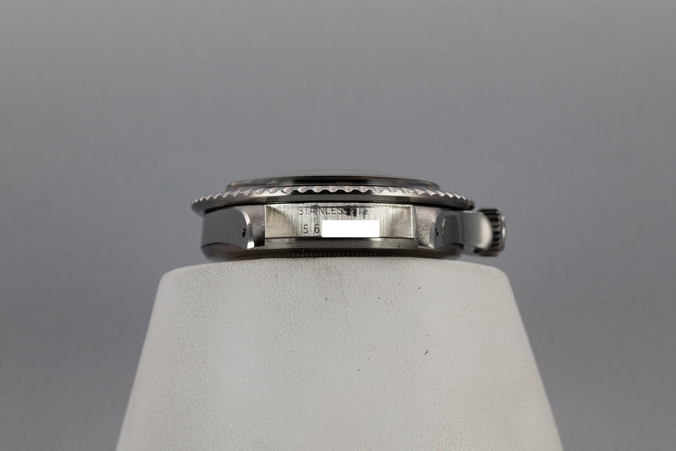 1978 Rolex Submariner 5513 with Mk I Maxi Dial