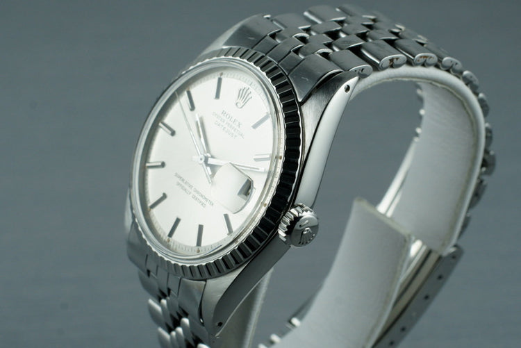 1973 Rolex DateJust 1603