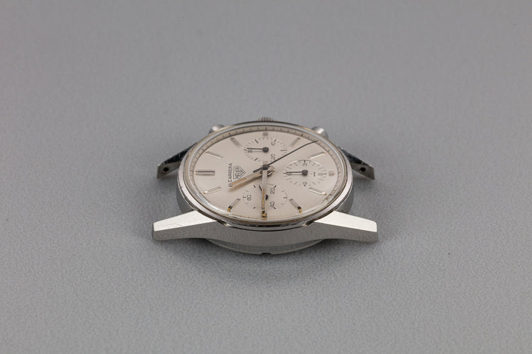 Heuer Carrera 2447 S