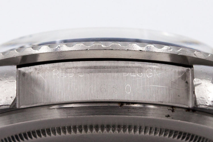 1978 Rolex Submariner 1680