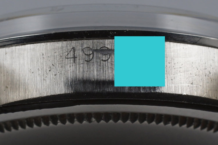 1959 Rolex Oyster 6426 Cream Dial with Box and Papers