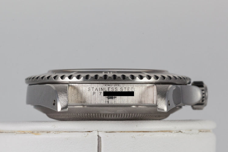 2000 Rolex Submariner 14060