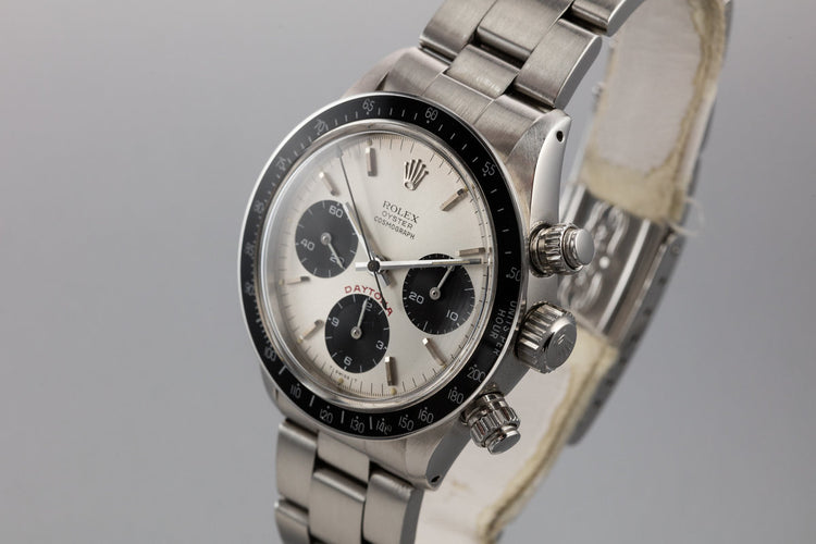 1979 Rolex Daytona 6263 "Big Red" Dial