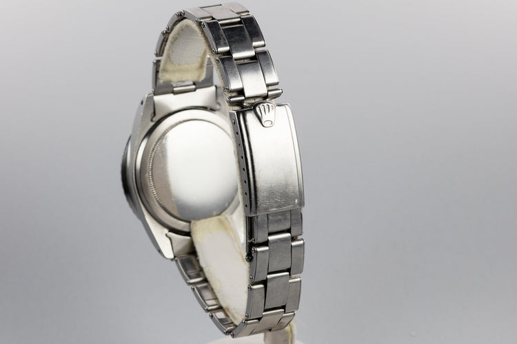 1968 Rolex Submariner 5513 with Meters First Dial