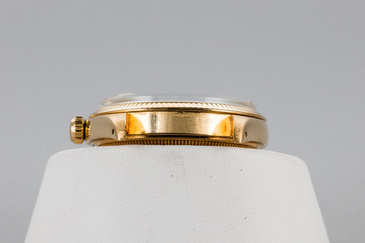 1978 Rolex 18K Date 1503