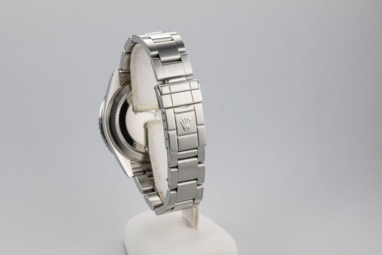 2000 Rolex GMT-Master 16710 "Pepsi"