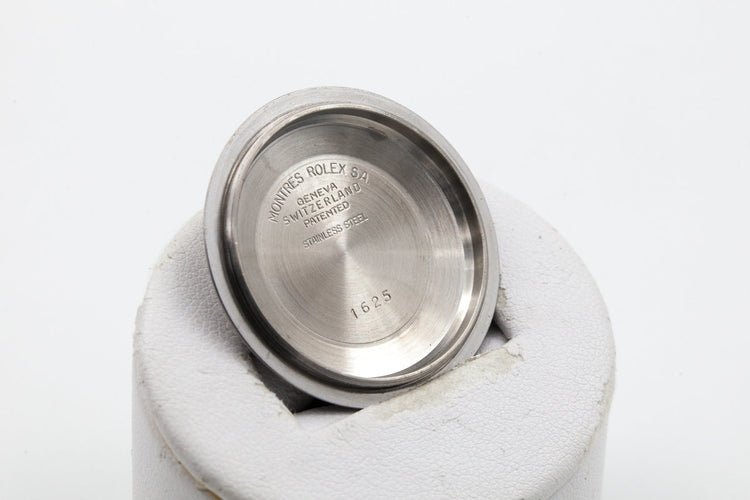 1972 Rolex DateJust Thunderbird 1625