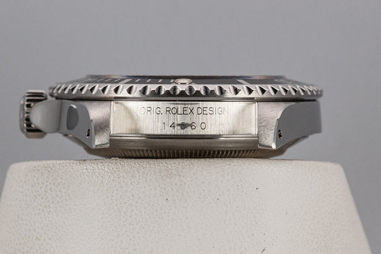 1997 Rolex Submariner 14060