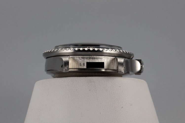 1979 Rolex Sea-Dweller 1665 with Rail Dial