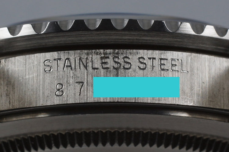 1985 Rolex GMT 16750