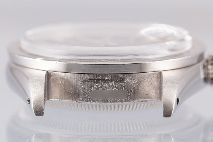 1967 Vintage Rolex Date 1501 Gray Dial