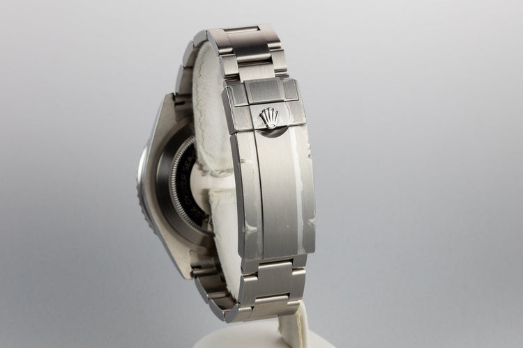 2018 Rolex Ceramic Sea-Dweller 126600 with Box and Papers