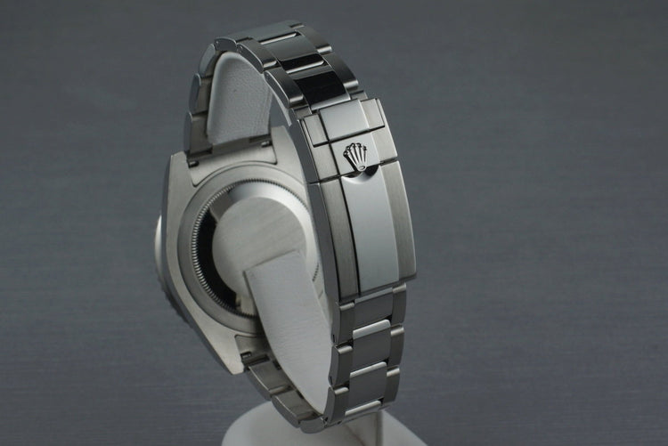 2013 Rolex GMT II 116710BLNR with Box and Papers