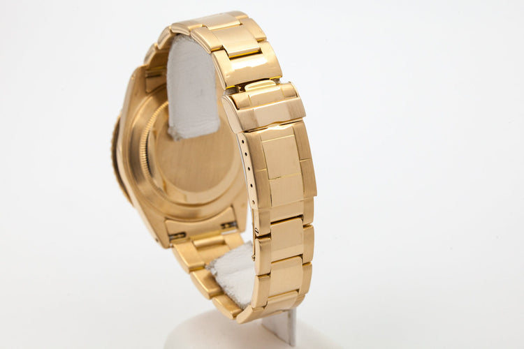 1995 Rolex YG Yacht-Master 16628