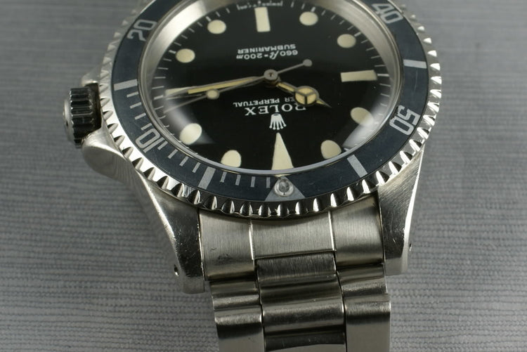 Rolex Submariner 5513