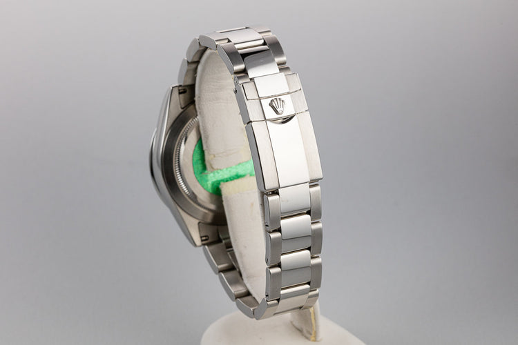 2006 Rolex Daytona 116520 White Dial with Box and Papers