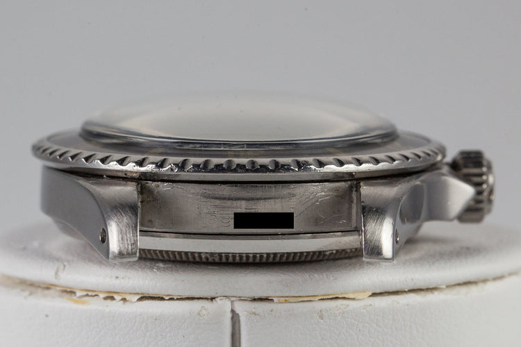 1961 Rolex Submariner 5512 with Black Gilt Dial