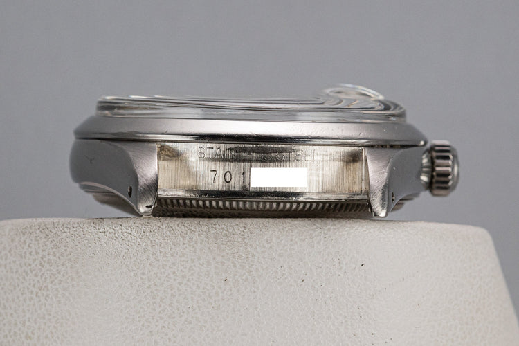 1981 Rolex Date 15000 "Adwoc" Silver Dial