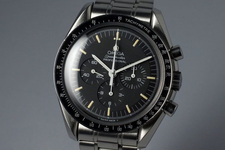 1991 Omega Speedmaster 3590.50 with Box