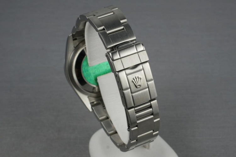 2003 Rolex Explorer 114270