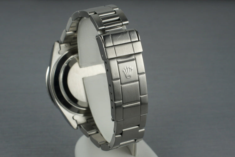 2002 Rolex Submariner 14060
