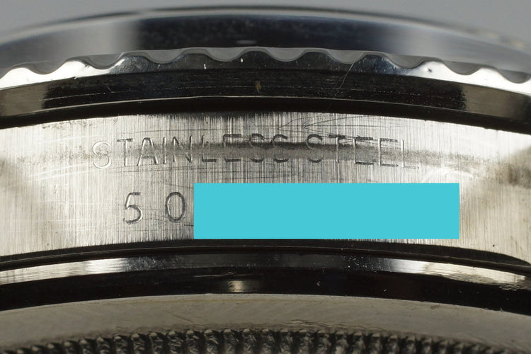 1978 Rolex Submariner 1680