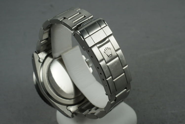 1984 Rolex Submariner 5513 with Maxi Mark V Dial