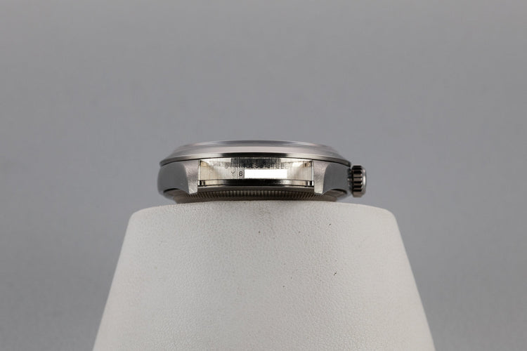 2002 Rolex Explorer 114270 with Box and Papers