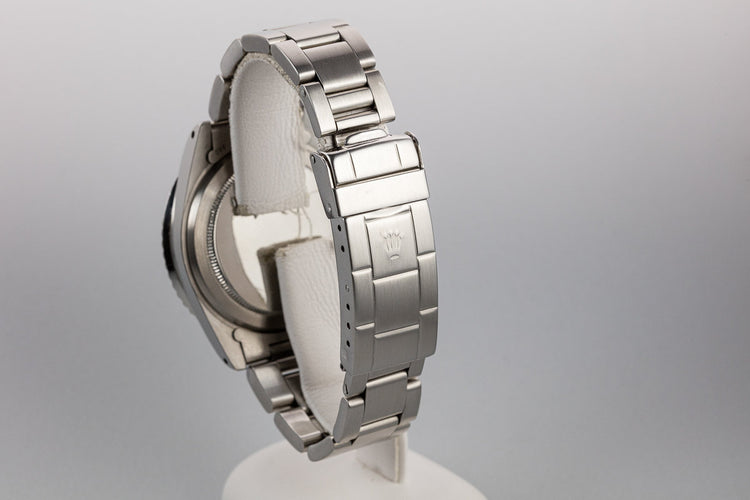 1966 Rolex Submariner 5513 Meters First Dial