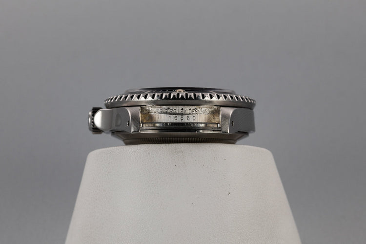 1985 Rolex Sea-Dweller 16660