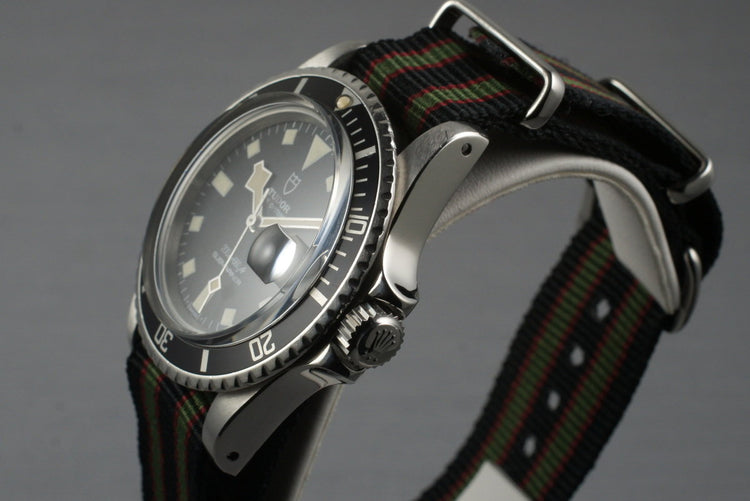 1977 Tudor Submariner 94110 Snowflake
