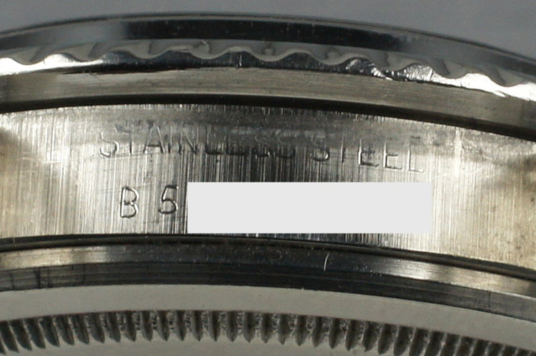 1993 Tudor Submariner 79090