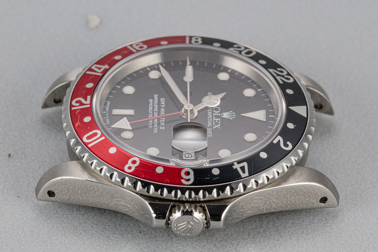 1997 Rolex GMT-Master II 16710 "Coke" with Box and Papers