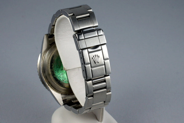 2006 Rolex GMT II 16710 ‘Stick Dial’