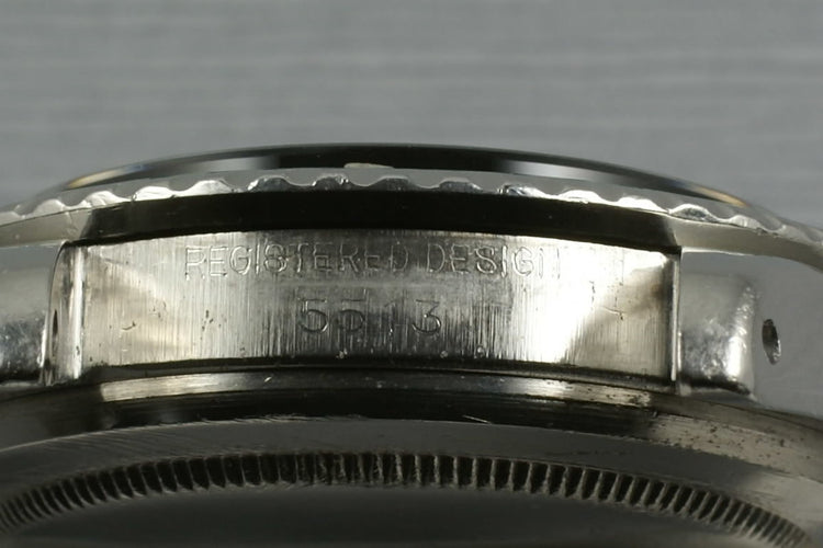 Rolex Gilt Submariner 5513
